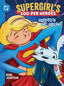 Supergirls Zoo-Per Heroes Kryptos Big Break HC Trades/Hard Covers DC Comics