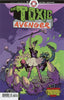 Toxic Avenger Comics #05 1:3 Grim Wilkins Var