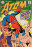 The Atom #34 VF Comics - Back Issues DC COMICS