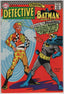 Detective Comics (1937) #358 FN Comics - Back Issues DC COMICS