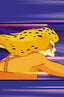 Cheetara Worldbreaker #01 1:10 "Animation" Var Comics - Back Issues Dynamite Entertainment