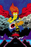 ThunderCats (2024) #20 1:15 Manix Var Comics - Back Issues Dynamite Entertainment