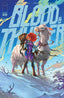 Blood & Thunder #07 1:10 Haining Var Comics - Back Issues Image Comics