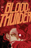 Blood & Thunder #07 1:50 Darboe Var Comics - Back Issues Image Comics