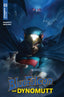 Blue Falcon and Dynomutt #03 Francesco Mattina Var Comics - Back Issues Dynamite Entertainment