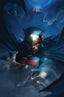 Blue Falcon and Dynomutt #03 1:10 Mattina Var Comics - Back Issues Dynamite Entertainment