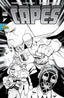 Capes (2025) #01 1:50 Ryan Ottley Var Comics - Back Issues Image Comics