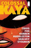 Colossal Kaya One Shot Comics Image Comics