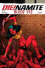Die!namite Blood Red #02 Comics Dynamite Entertainment