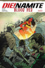 Die!namite Blood Red #02 Cousens Var Comics - Back Issues Dynamite Entertainment