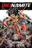 Die!namite Blood Red #02 Will Robson Var