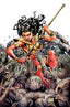 Die!namite Blood Red #02 1:10 Robson Var