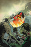 Die!namite Blood Red #02 1:10 Cousens Var Comics - Back Issues Dynamite Entertainment