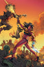 Die!namite Blood Red #02 1:15 Meli Var