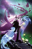 Disney Villains Maleficent (2025) #02 1:10 Robert Quinn Var