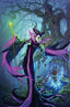 Disney Villains Maleficent (2025) #02 1:15 Ellery Santos Var