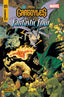 Gargoyles X Fantastic Four #01 Shalvey Var Comics - Back Issues Dynamite Entertainment