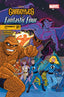 Gargoyles X Fantastic Four #01 Amanda Conner Var Comics - Back Issues Dynamite Entertainment