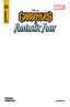 Gargoyles X Fantastic Four #01 Blank Var