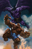 Gargoyles X Fantastic Four #01 1:15 Parrillo Var Comics - Back Issues Dynamite Entertainment