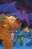 Gargoyles X Fantastic Four #01 1:25 Conner Var Comics - Back Issues Dynamite Entertainment