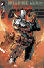 GI Joe (2024) #13 1:100 Ludo Lullabi "Foil" Var Comics - Back Issues Image Comics