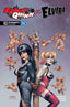 Harley Quinn X Elvira #02 Joseph Michael Linsner Var Comics Dynamite Entertainment