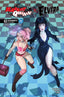 Harley Quinn X Elvira #02 Ben Caldwell Var Comics Dynamite Entertainment