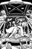 Harley Quinn X Elvira #02 1:15 Chad Hardin Var Comics Dynamite Entertainment
