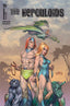 Herculoids #10 Joseph Michael Linsner Var Comics - Back Issues Dynamite Entertainment