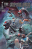 Herculoids #10 Bjorn Barends Var Comics - Back Issues Dynamite Entertainment