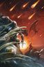Herculoids #10 1:15 Francesco Mattina Var Comics - Back Issues Dynamite Entertainment
