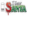 I Saw Santa A Spawn Universe Christmas Story #01 "Blank" Var Comics Image Comics