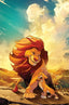 Lion King #01 Edwin Galmon "Metal Premium" Var