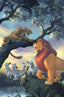 Lion King #01 1:50 Meghan Hetrick Var Comics - Back Issues Dynamite Entertainment
