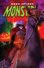 Mark Spears Monsters #08 1:1000 Mark Spears "Metal" Var