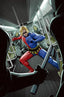 Peter Cannon Thunderbolt #01 1:20 Quinn Var Comics - Back Issues Dynamite Entertainment
