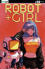Robot + Girl #10 Costello Var