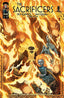 Sacrificers #17 Comics - Back Issues Image Comics