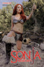 Sonja Reborn #04 "Cosplay" Var