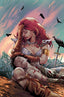 Sonja Reborn #04 1:10 Greg Land Var