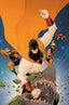 Space Ghost (2025) #05 1:15 Jae Lee & June Chung Var Comics - Back Issues Dynamite Entertainment