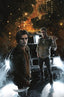 Supernatural (2025) #02 1:20 Clayton Crain Var Comics Dynamite Entertainment