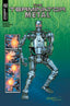 Terminator Metal #02 Bob Layton Var Comics - Back Issues Dynamite Entertainment