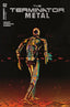 Terminator Metal #02 Sebastian Piriz Var Comics - Back Issues Dynamite Entertainment