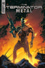 Terminator Metal #02 Paolo Antiga Var Comics - Back Issues Dynamite Entertainment