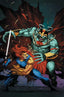 ThunderCats (2024) #22 1:10 Drew Moss Var Comics - Back Issues Dynamite Entertainment