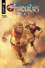 ThunderCats Lost #09 Meghan Hetrick Var Comics - Back Issues Dynamite Entertainment