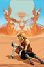 ThunderCats Lost #09 1:10 Marco Failla Var Comics - Back Issues Dynamite Entertainment