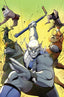 ThunderCats Panthro #01 1:10 Robert Quinn Var Comics - Back Issues Dynamite Entertainment